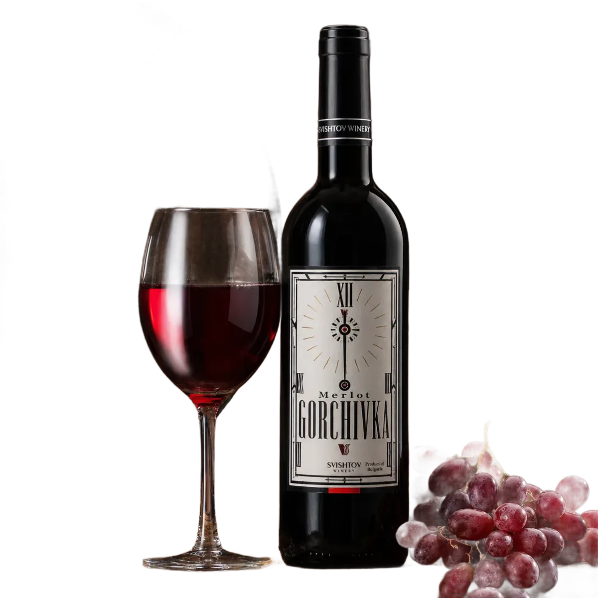 GORCHIVKA MERLOT