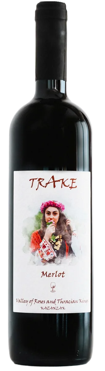 Trake Merlo (Траке Мерло)