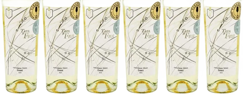 Tata și Fiul Ediție Limitată Sauvignon Blanc FUME