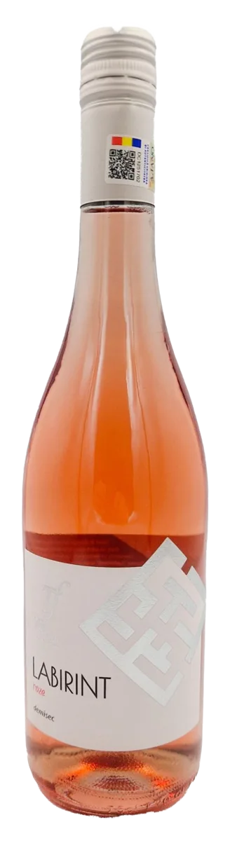 LABIRINT Roze