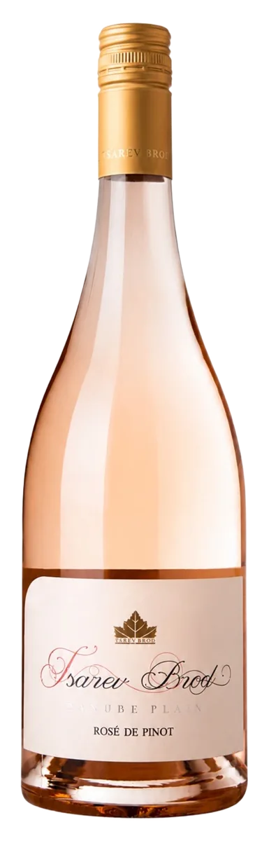 Roze ot Pino Noar (Розе от Пино Ноар)