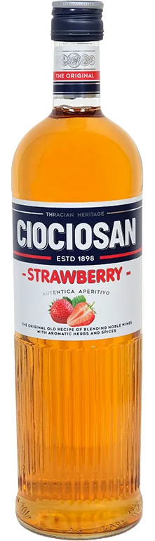 CHOCHOSAN Yagoda (ЧОЧОСАН Ягода)