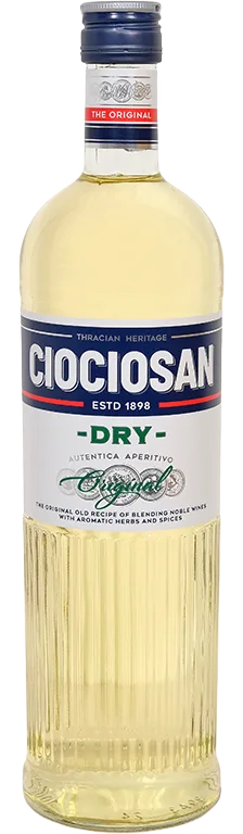 CHOCHOSAN Dray (ЧОЧОСАН Драй)
