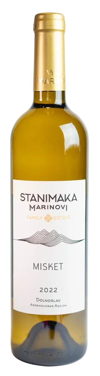 Stanimaka Marinovi Misket (Stanimaka Marinovi Мискет)