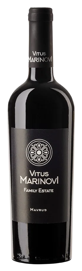 Vitus Marinovi Mavrud (Vitus Marinovi Мавруд)