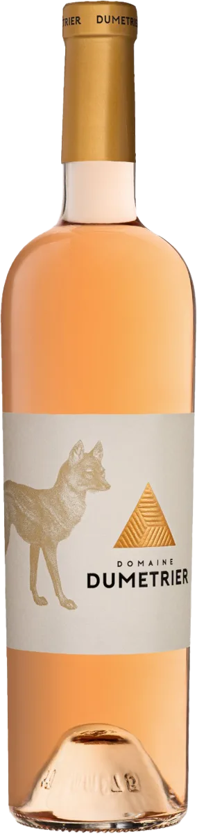 Golden Jackal Syrah