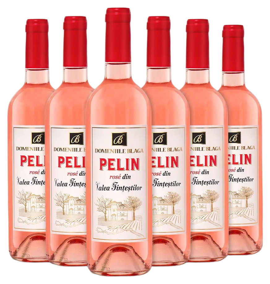 Pelin Rose din Valea Fințeștilor