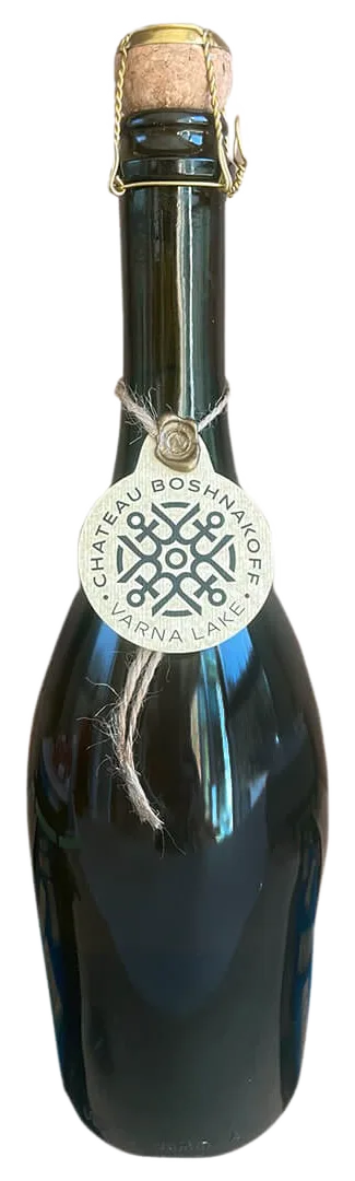 Estestveno penlivo vino Shardone (Естествено пенливо вино Шардоне)