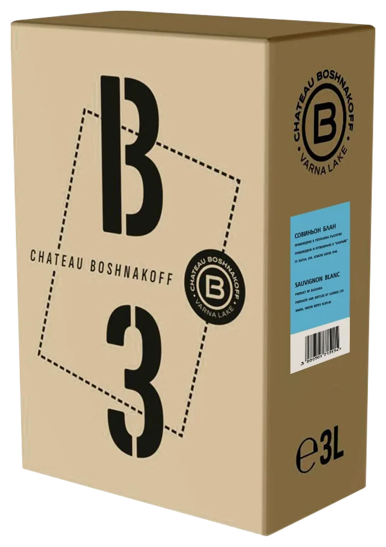 Sovinyon blan, 3l (Совиньон блан, 3л)