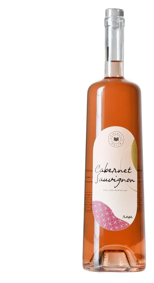 Cabernet Sauvignon Rose Magnum