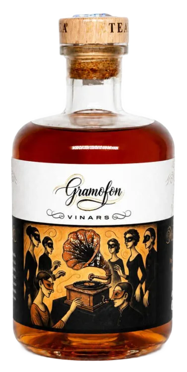 Gramofon Vinars – Personalitate Distilată din Chardonnay