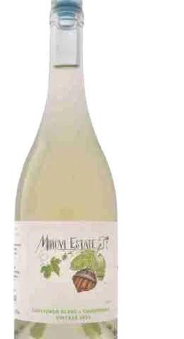 Naturalno vino Sovinyon blan h Shardone 2025 (Натурално вино Совиньон блан х Шардоне 2025)