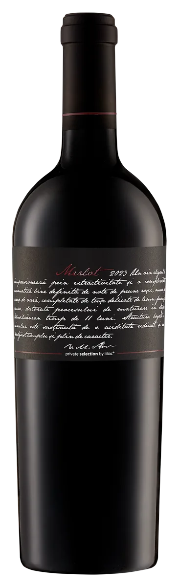 Private Selection Merlot