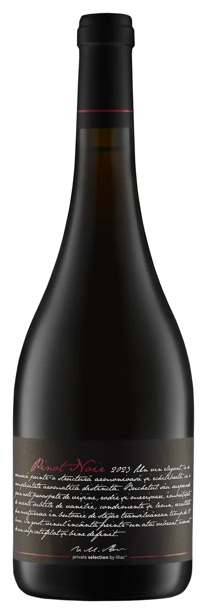 Private Selection Pinot Noir