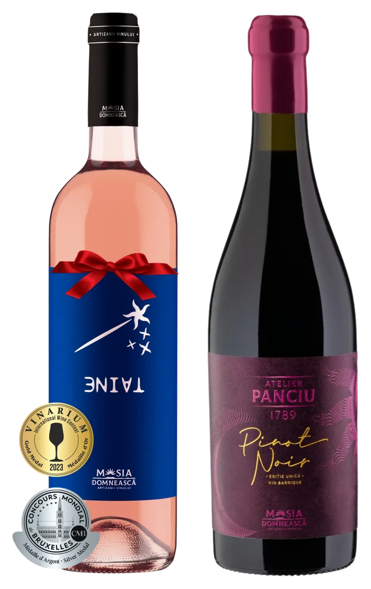 Pinot Noir Taine Rose