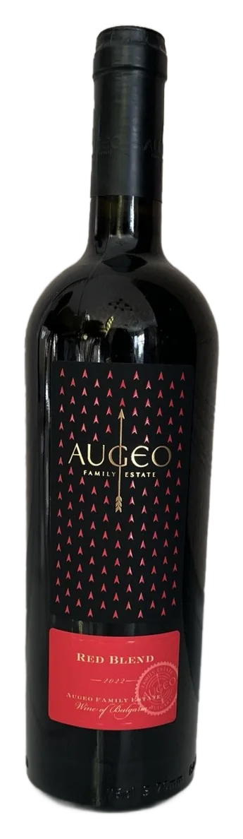 Augeo Femili Esteyt Red Blend (Аугео Фемили Естейт Ред Бленд)
