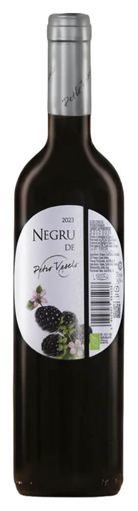 Negru de Petro Vaselo