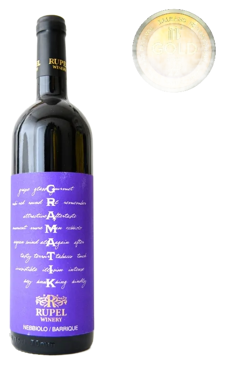 Gramatik Nebbiolo barrique