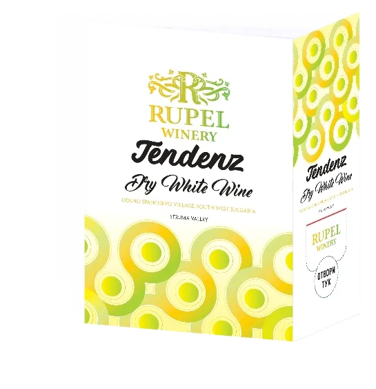 Tendenz Bag in Box White