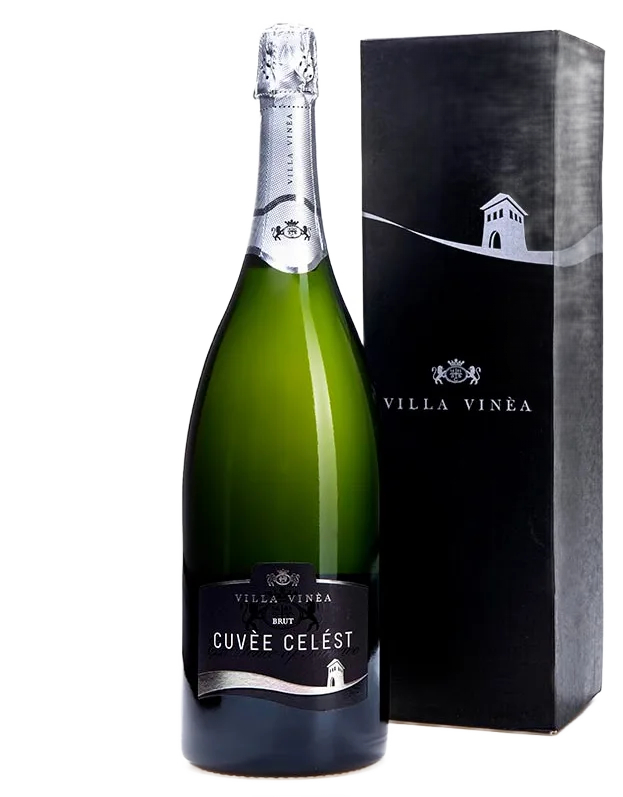 Cuvée Celést Spumant Brut, Magnum, 2018