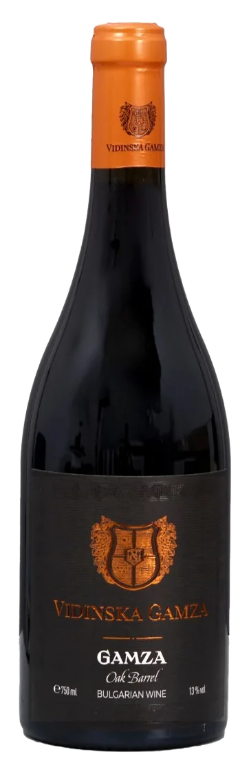 Gamza Oak Barrel (Гъмза Oak Barrel)