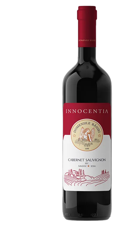 Innocenția Cabernet Sauvignon