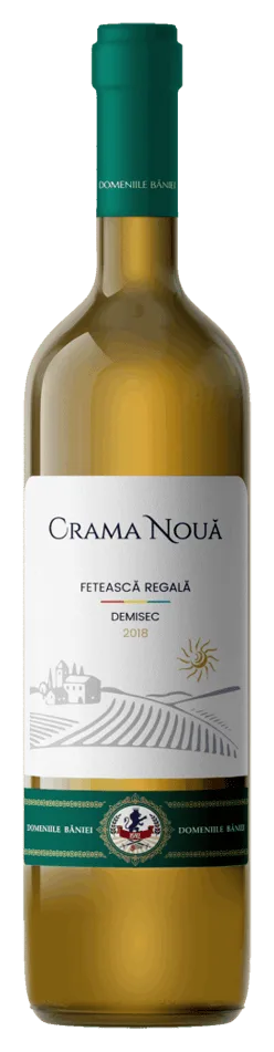 Crama Nouă Fetească Regală