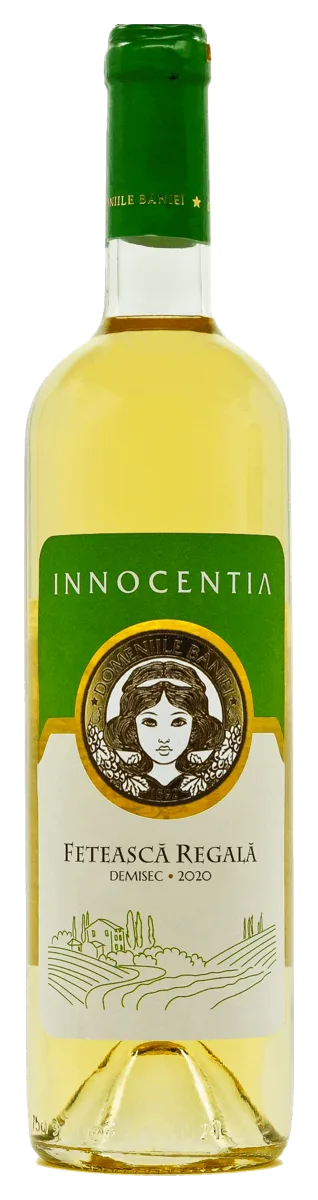 Innocenția Fetească Regală