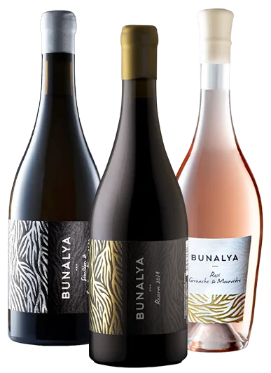 Bunalya Semiyon h Sovinyon blan Byalo Vino (Bunalya Семийон х Совиньон блан Бяло Вино)