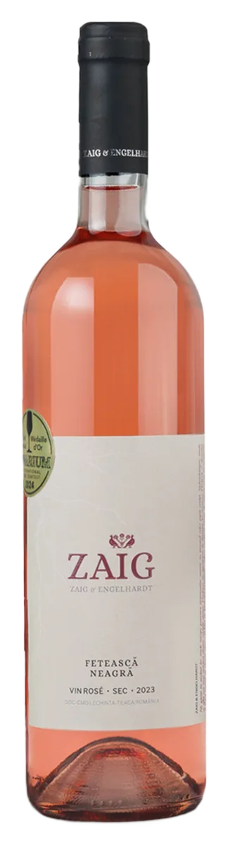 Fetească Neagră rosé