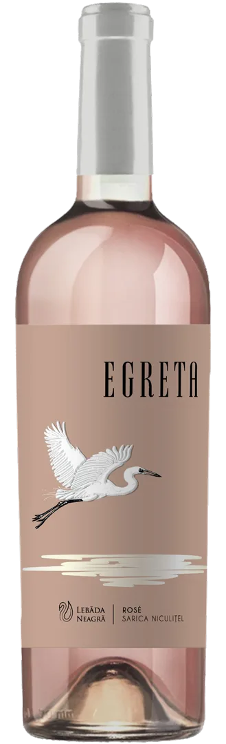 Egreta Rose Sec