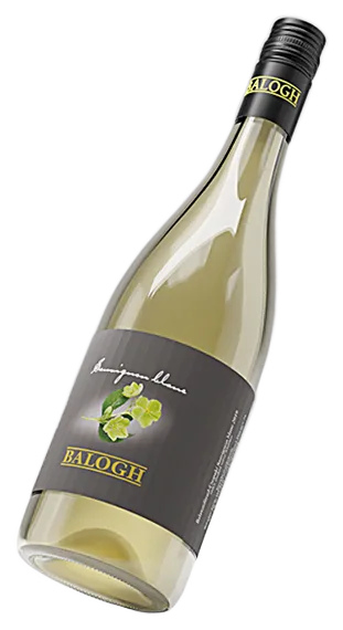 Sauvignon Blanc Baricska dűlő
