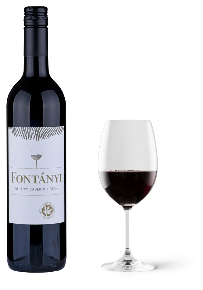Fontányi Villányi Cabernet Franc
