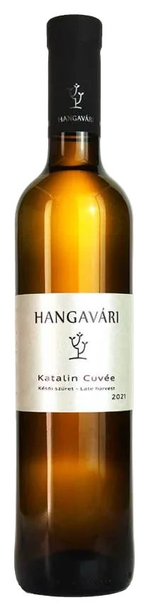 Katalin Cuvée késői szüretelésű