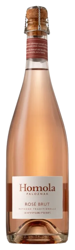 Homola Rosé Brut