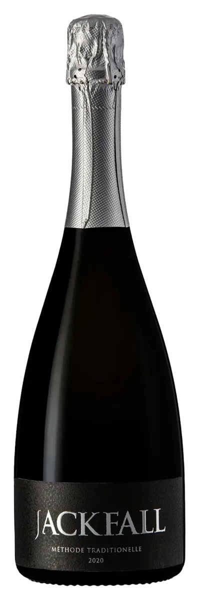 Jackfall Brut Nature Chardonnay Pezsgő 2020
