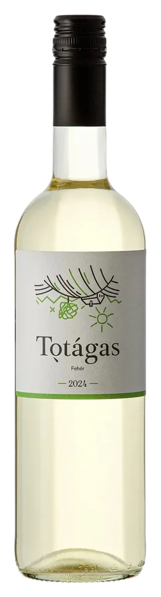 Tótágas Chardonnay 2024