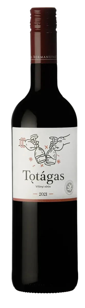 Tótágas Vörös 2021