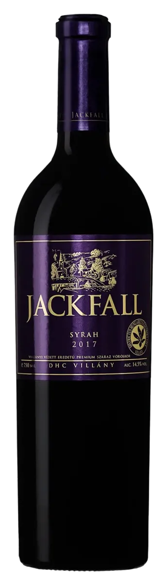 Syrah 2017 – prémium