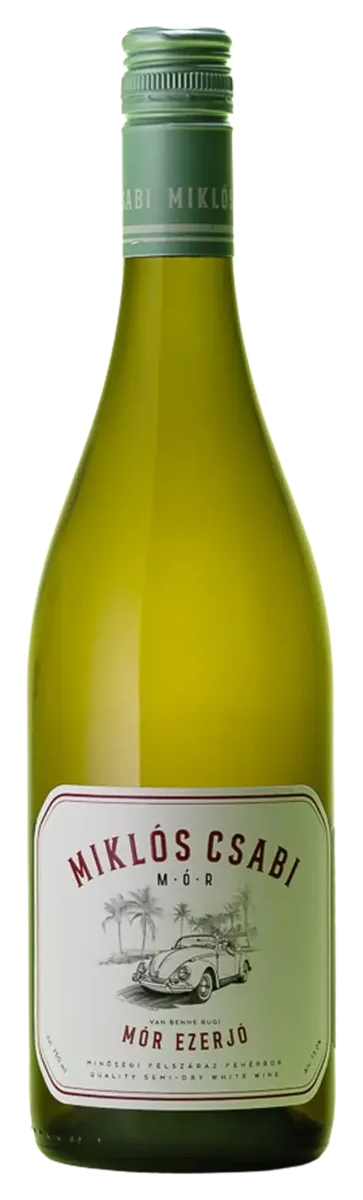 Mór Ezerjó