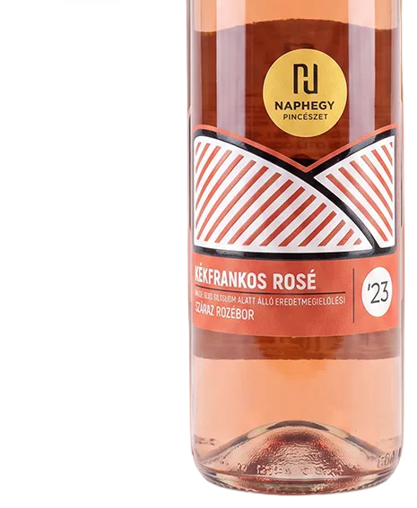 Kékfrankos Rosé