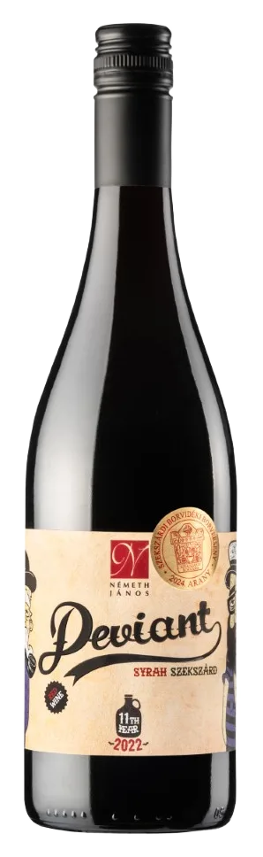 Deviant Syrah