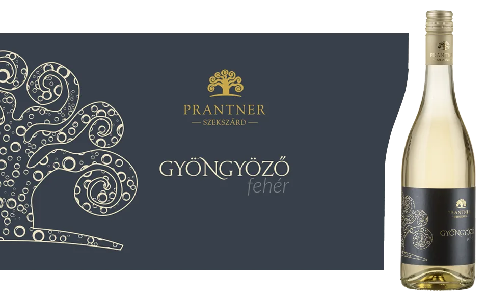 Gyöngyöző Fehér