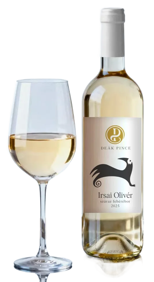 Irsai Olivér 2025