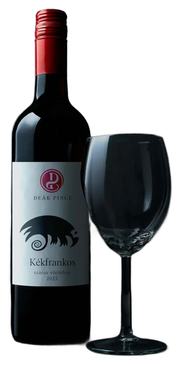 Kékfrankos vörös