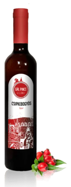 Csipkebogyós