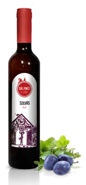 Aszalt szilvás