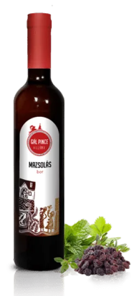 Mazsolás