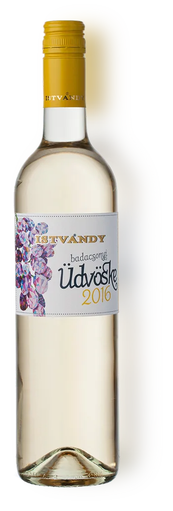 Üdvöske