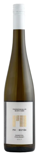 Pannonhalmi PH-érték
